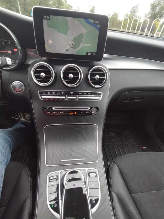 Mercedes GLC 220 D 4 Matic