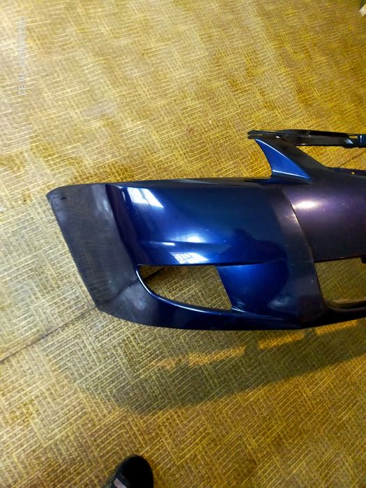 Передний бампер приора 2