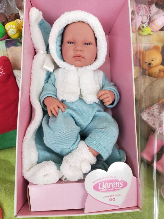 Продам новые куклы производство Испания