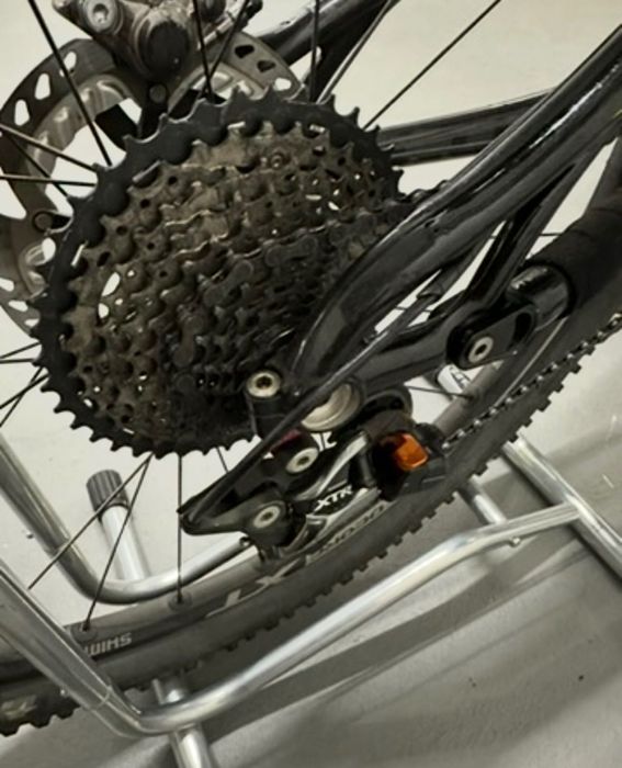 Cube Sting Super HPC Pro – MTB fully