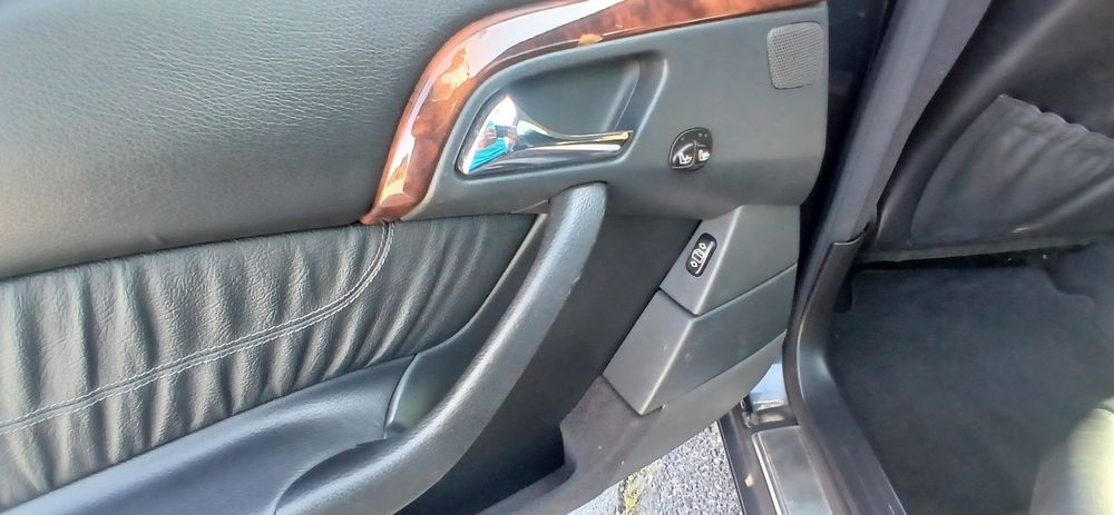 Mercedes s320cdi