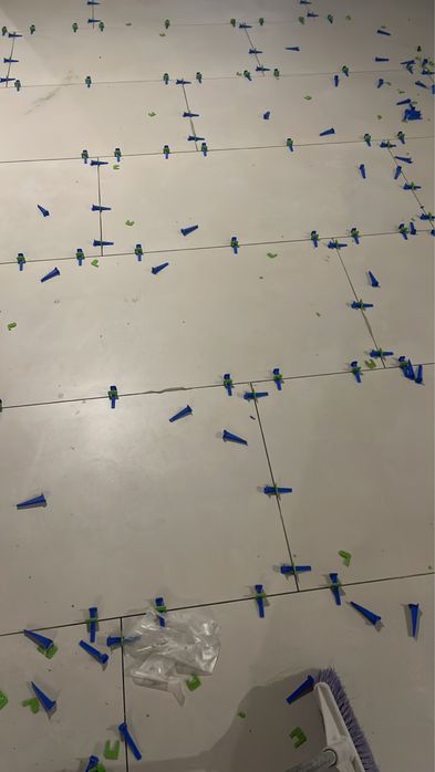 Монтаж Плочки фаянс теракот гранитогрес Варна