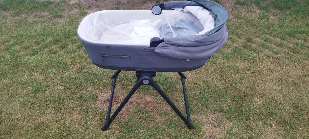 Set carucior, patuț, scoică si scaun Inglesina 5in1