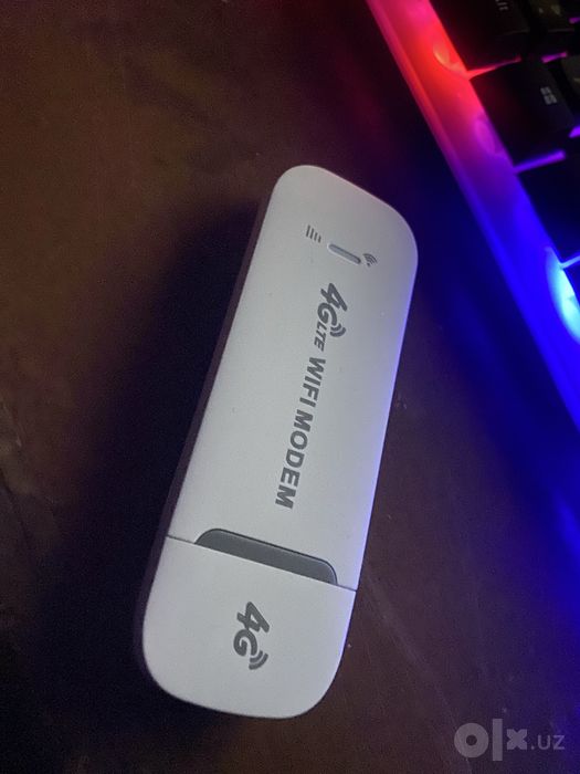 Wifi modem router