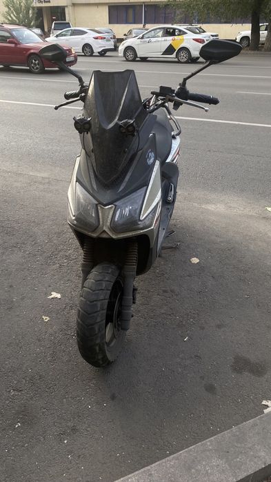 Продается скутер Самурай Sonlink