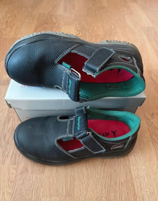 Pantofi / Sandale tip saboti de siguranță pentru munca inchisi marimea