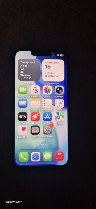 Айфон 13 продам в хорошем состоянии