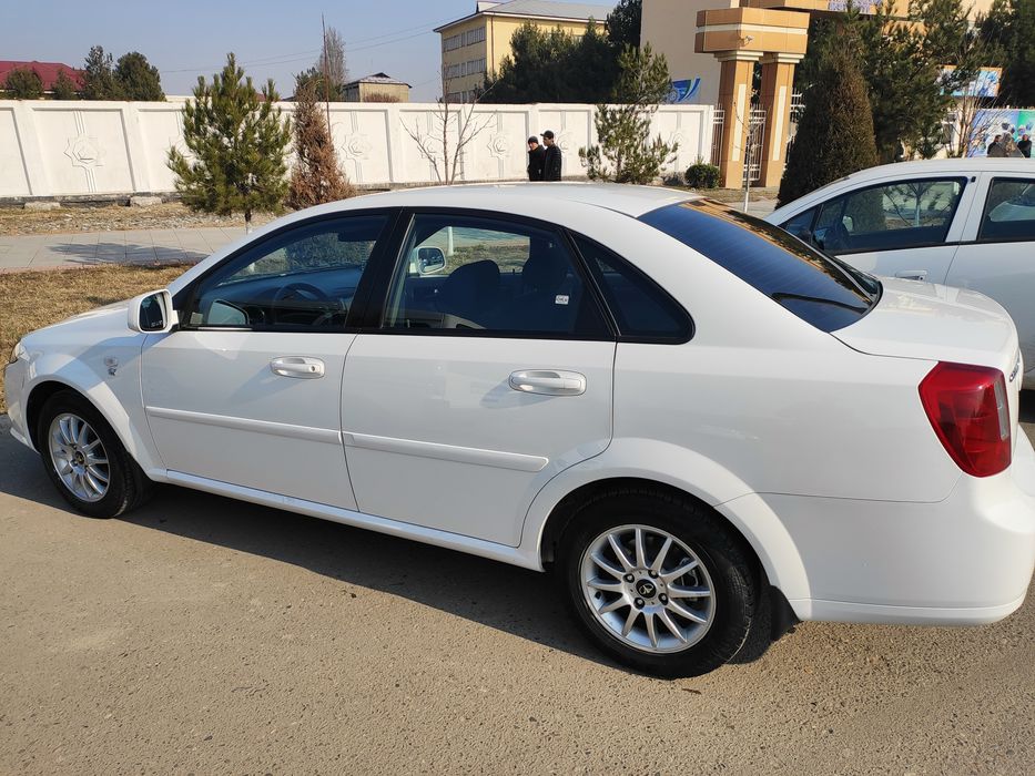 Продаю Литые диски для Gentra, Lacetti