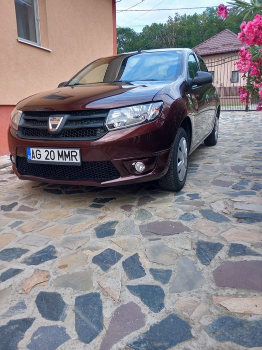 Vând Logan berlină,unic propritar