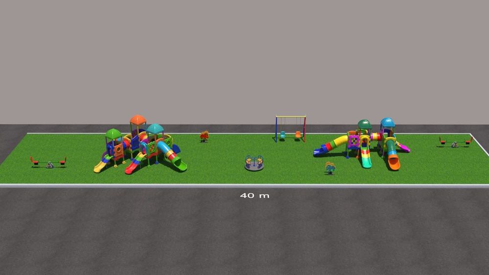 Детские площадки | Детский игровой комплекс | Bolalar oyingohlari