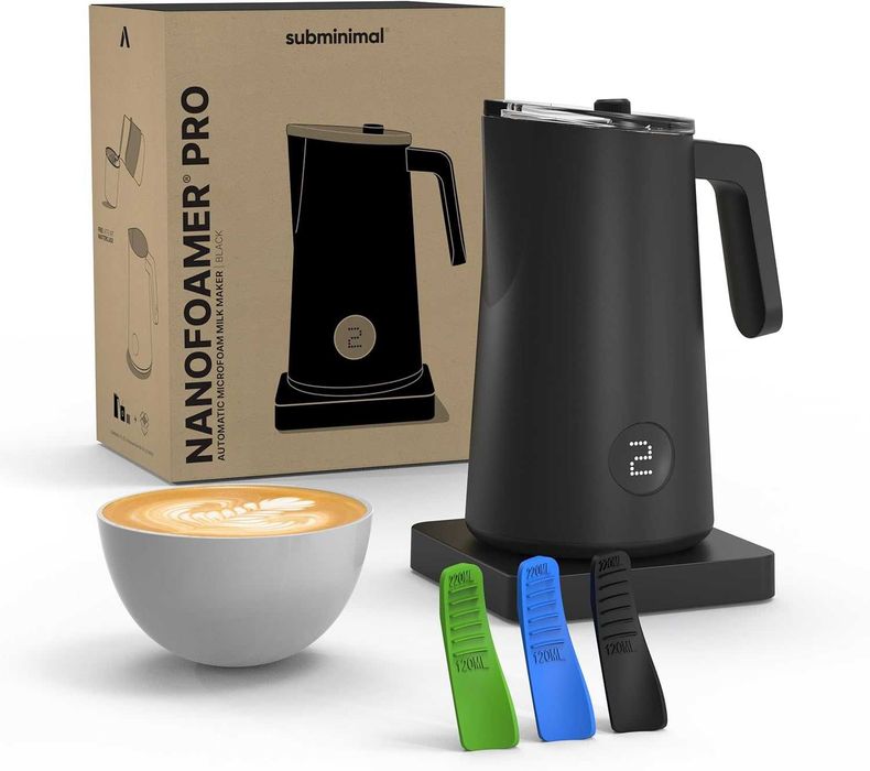 Пенообразувател Subminimal NanoFoamer Pro Gen-2