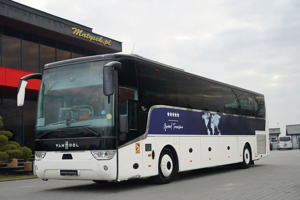 VDL VANHOOL / TX16 ALICRON / EURO 6 / IMPORTAT /