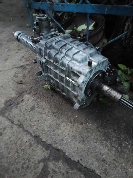 Коробка на Газель