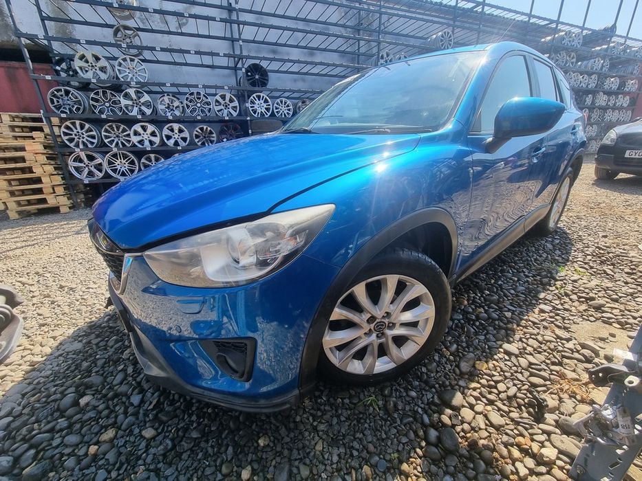 Geam dreapta fata Mazda CX - 5 2012 - 2016 SUV 4 Usi (1603) Garantie