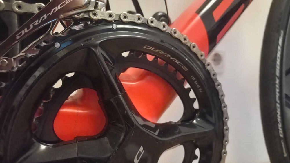 BMC Teammachine SLR Five Marimea 56