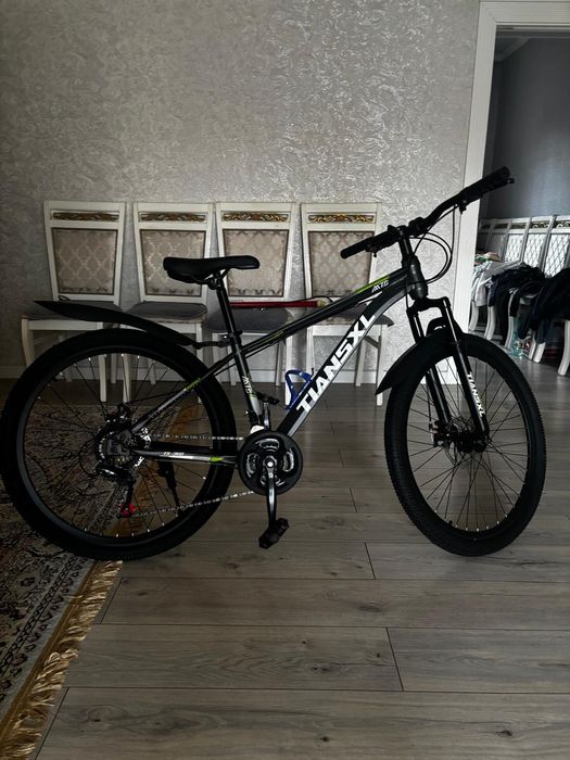 Горный велосипед