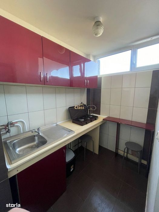 Garsoniera | Decomandata | 28 mpu +4 mp balcon | Zona Piata Marasti