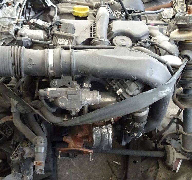 Motor Dacia Dokker 1.5 DCI E5 110 CP din 2013 fara anexe