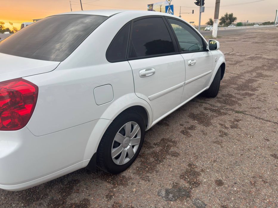 Chevrolet Gentra
