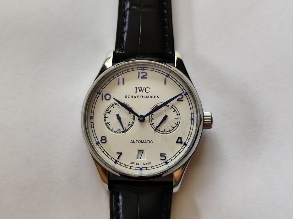 ceas IWC automatic