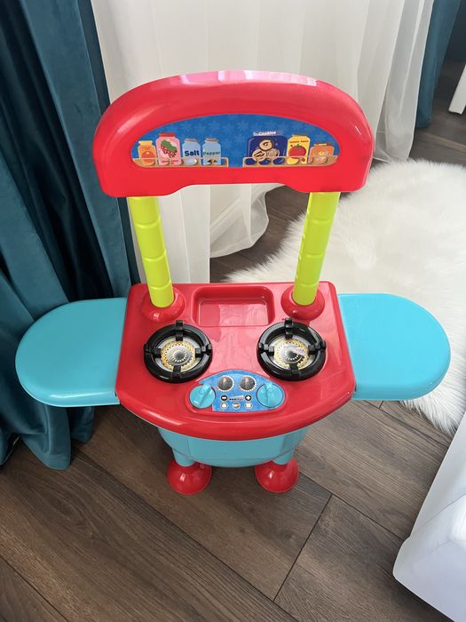 Aragaz jucarie pentru copii