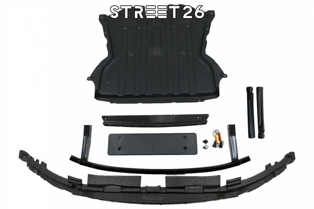 Pachet Exterior BMW Seria 5 G30 (17-20) M5 Design cu ACC Distronic