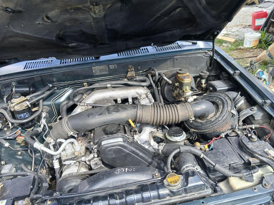 Toyota Hilux Runner 3.0 Diesel