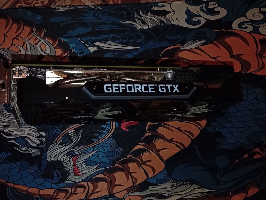Palit Gtx 1660 Super