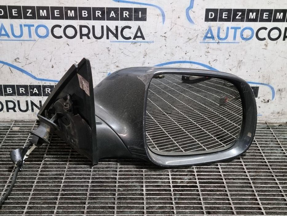 Oglinda dreapta AUDI Q5 2008 - 2012 4 Usi GRI (971) Fara rabatare
