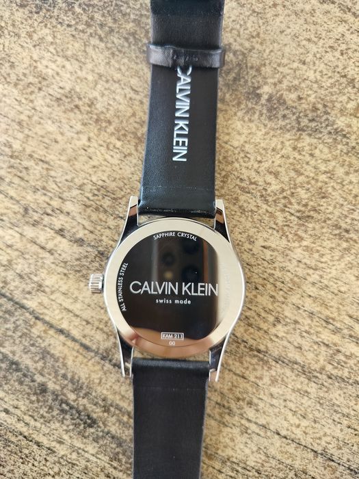 Ceas bărbați nou Calvin Klein Completion KAM211C1 – cu cutie originală