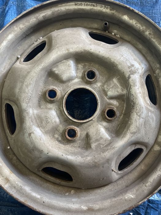 Диски на mazda bongo