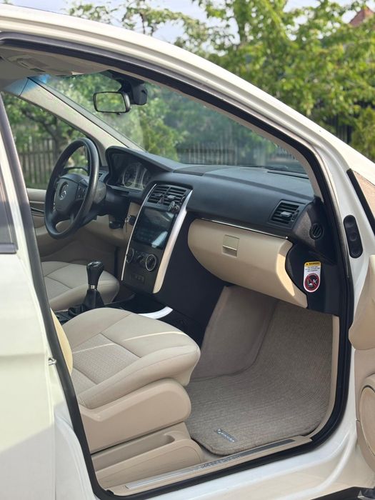 Mercedes B180 CDI 2.0 Diesel / 2008 / Navi / Interior crem / Foarte îngrijită