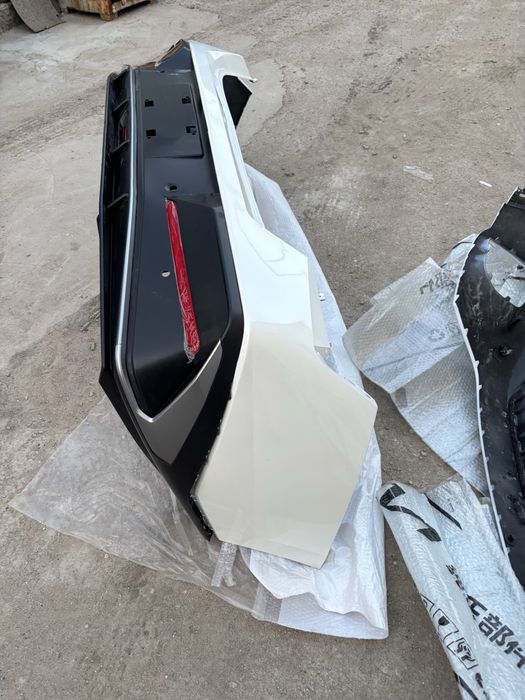 Hyndai Elantra Задный бампер