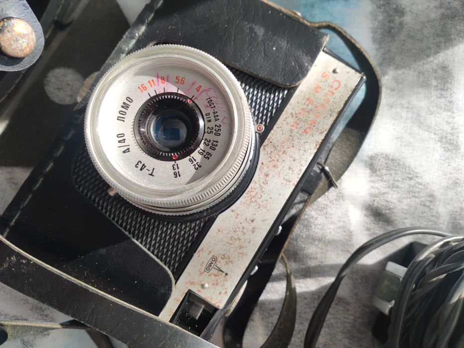 Продавам фотоапарат смяна 8