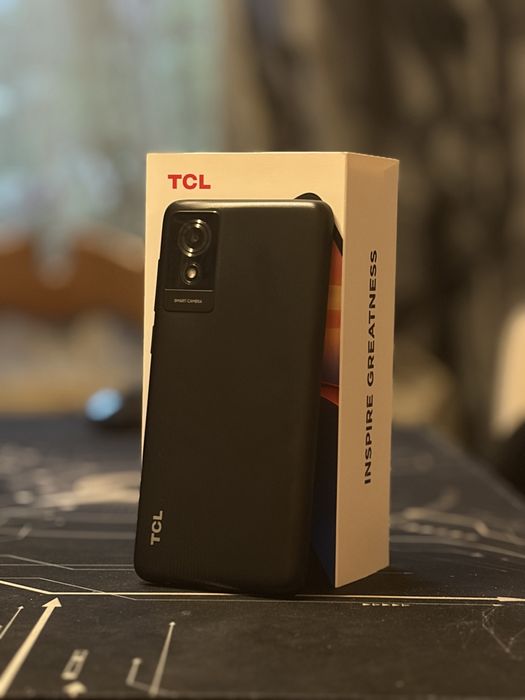 TCL 501 Nou Nouț 32GB + 2GB RAM – Doar Desigilat