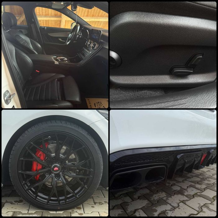 Mercedes Benz c220 4matic