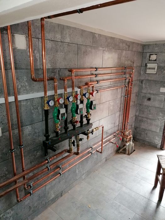 Instalații termice și sanitare