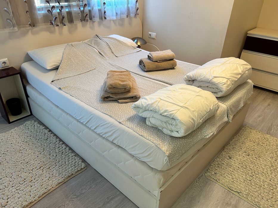 Нощувки в Пловдив Център / Стар град Апартамент 14