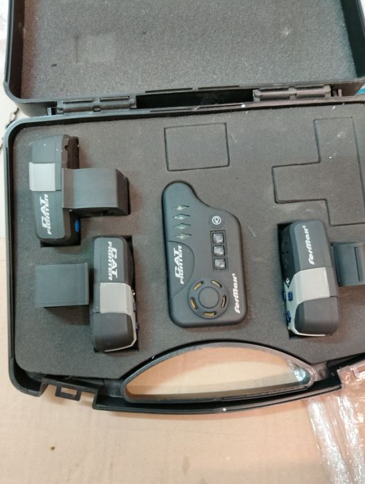 Сигнализатори ForMax за риболов на буй