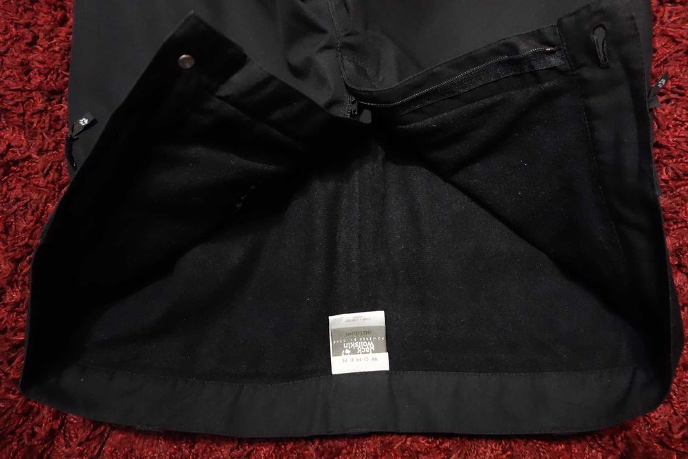 pantaloni femei Jack Wolfskin