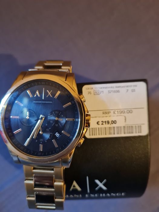 Vand Ceas Armani Exchange