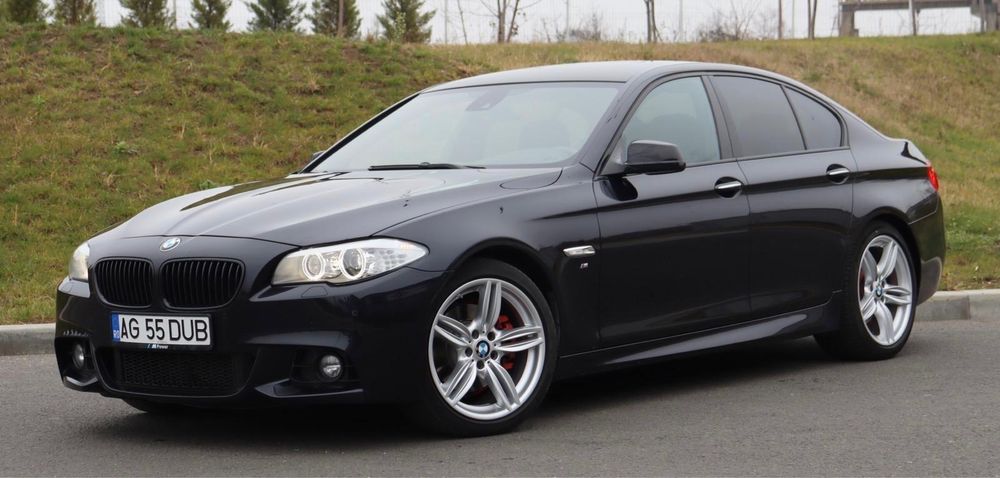 # Bmw seria 5 # 2012 # 2.0 diesel # Automat