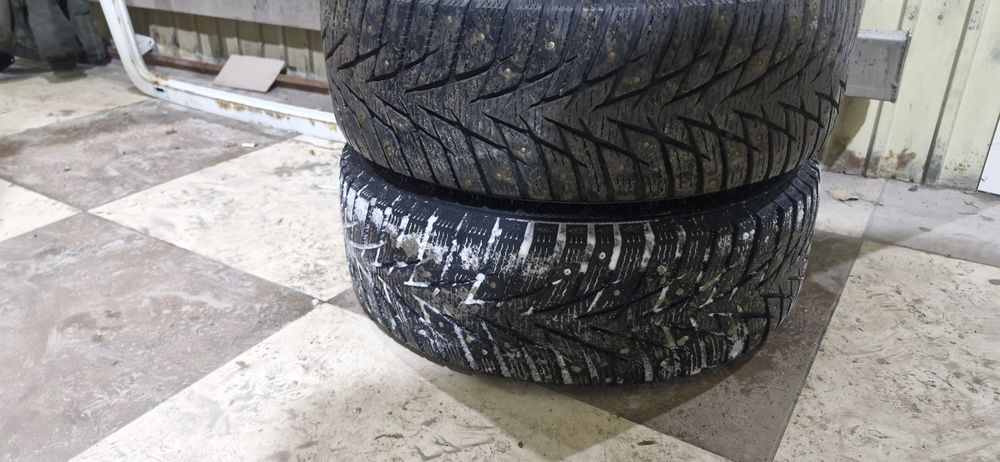 Продам резину на 16