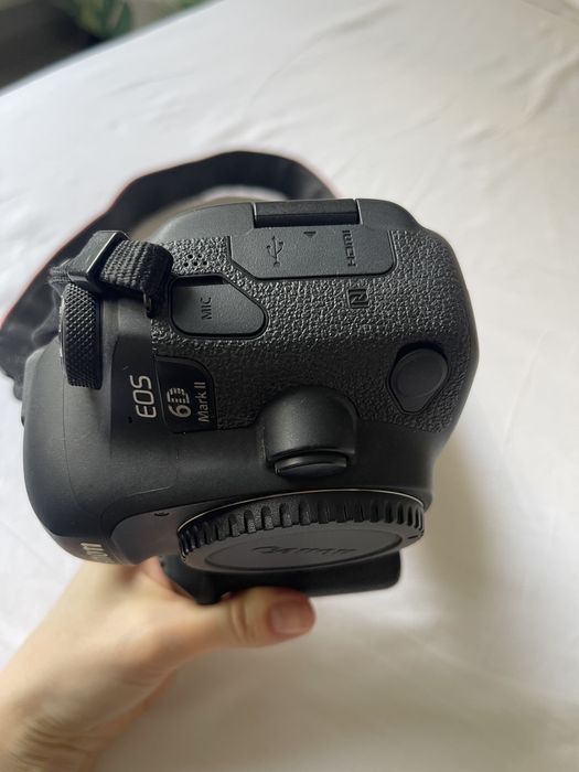 6d mark ii canon second hand si noi de vanzare • Anunturi • OLX.ro