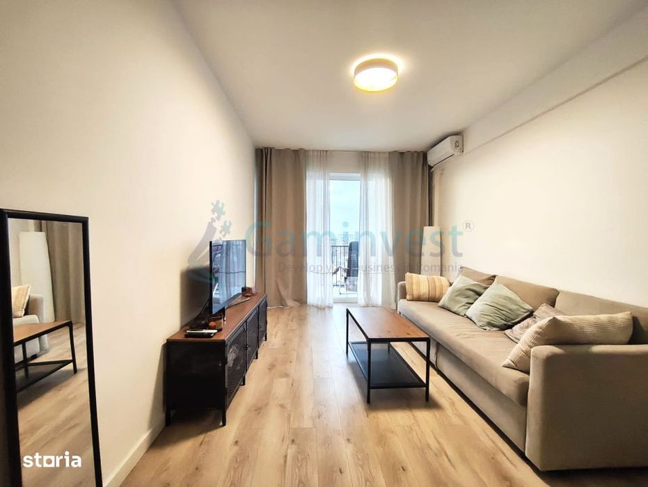 Apartament cu 3 camere de inchiriat,PrimaShops,Oradea,Gaminvest A2653A