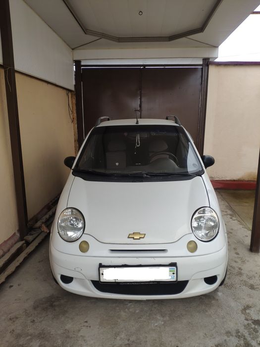 Daewoo Matiz 2005 sotiladi