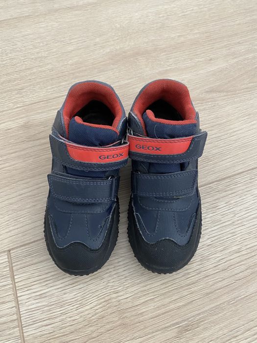 Ботинки демисезонные Geox