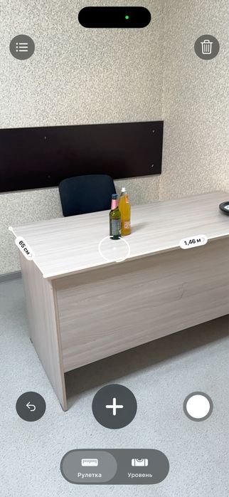 Стол офисный 2 шт