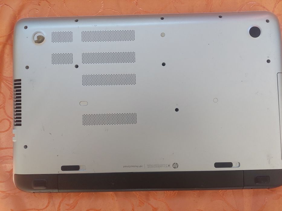 Laptop Hp Pavilion i5 17"