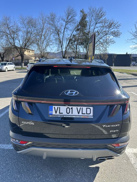 Hyundai Tucson, garantie, cu TVA